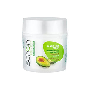 كريم الأفوكادو لليدين والوجه 75 مل كريم الأفوكادو لليدين والوجه 75 مل